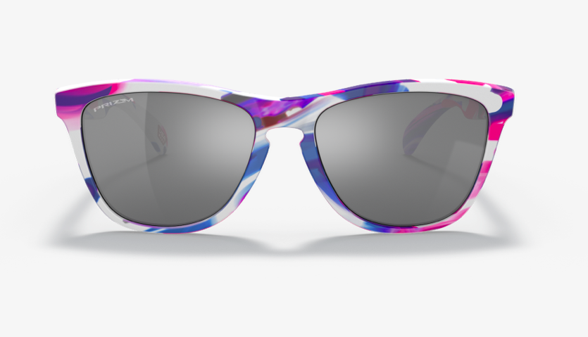 OAKLEY - KOKORO -FROGSKINS - 9013J9 - MEGURU SPIN - PRIZM BLACK